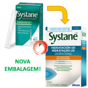 Systane Hydration UD - Single Doses - 30 x 0.7 ml