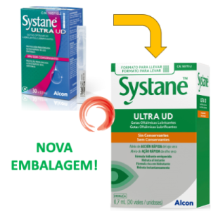 Systane Ultra UD - Single Doses - 30 x 0.7 ml