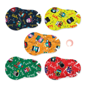 AMBLYOPLAY EYE PATCHES