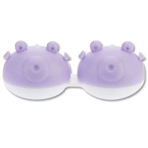 Estojo para lentes de contacto - FISHY