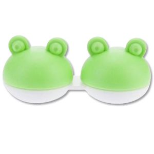 Estojo para lentes de contacto - FROGGY