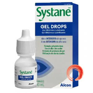 Systane Gel Drops - 10 ml