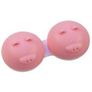 Estojo para lentes de contacto - PIGGY