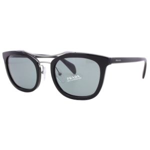 Prada Eyewear SPR 17Q 55-21 1AB-3C2 145 2N