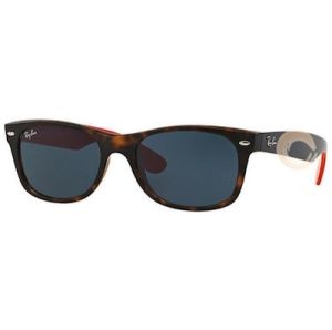 Ray-Ban® RB2132 6180/R5 52-18 145 3N - NEW WAYFARER BI-COLOR