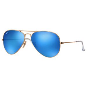 Ray-Ban® RB3025 112/17 58-14 3N - AVIATOR CLASSIC