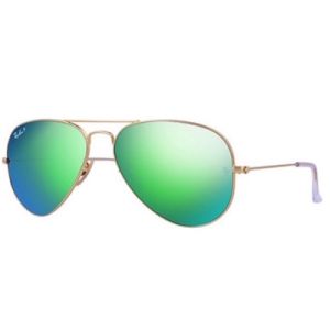 Ray-Ban® RB3025 112/P9 58-14 3P