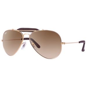 Ray-Ban® RB3422Q 001/M7 58-14 3P