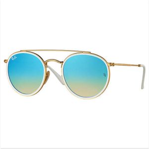 Ray-Ban® RB3647N 001/4O 51-22 145 3N