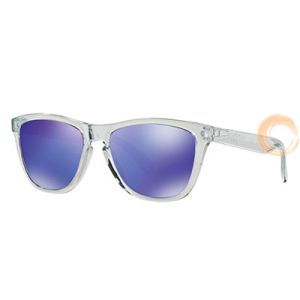 OAKLEY FROGSKINS™ CRYSTAL OO9013 24-305 55-17 139