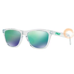 OAKLEY FROGSKINS CRYSTAL OO9013-A3 55-17 139