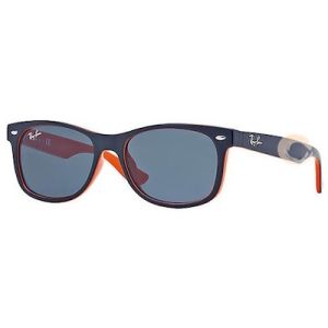 Ray-Ban® Kids RB9052S 178/80 48-16 130 3N - NEW WAYFARER JUNIOR
