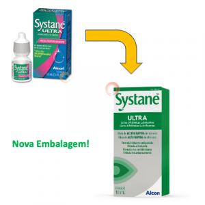 Systane Ultra - 10 ml