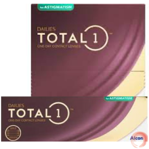 Dailies Total1™ for ASTIGMATISM