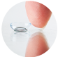 Toric contact lenses