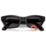 Ray-Ban® META (GEN3) RW 4015 601/87 49-22 3N 150 - ZENA