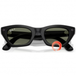 Ray-Ban® META (GEN3) RW 4015 601/9A 49-22 3P 150 - ZENA