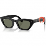 Ray-Ban® META (GEN3) RW 4015 601/9A 49-22 3P 150 - ZENA