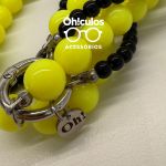 OH!PENDURA - Preto e Lima