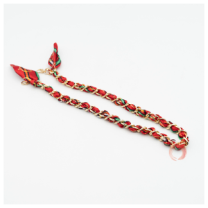 Cordão para óculos Lenço Vermelho Opti+