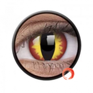 Crazy Lens Colour Vue Dragon Eyes (2 lentes)
