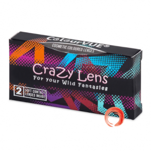 Crazy Lens Colour Vue Dragon Eyes (2 lentes)