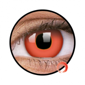 Crazy Lens Colour Vue Red Devil (2 lentes)