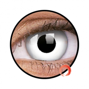 Crazy Lens Colour Vue White Out (2 lentes)