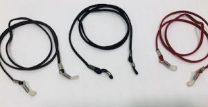 Cordão para óculos em Pele 