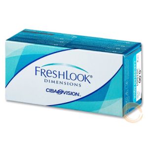 FreshLook Dimension (2 lentes)