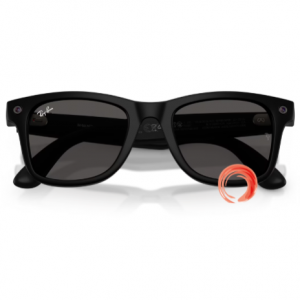 Ray-Ban® META (GEN3) RW 4011 601S87 50-22 3N 150 - WAYFARER