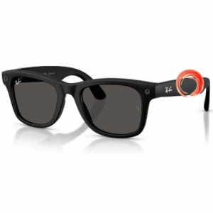 Ray-Ban® META (GEN3) RW 4011 601S87 50-22 3N 150 - WAYFARER