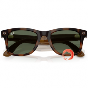 Ray-Ban® META (GEN3) RW 4011 690571 50-22 3N 150 - WAYFARER