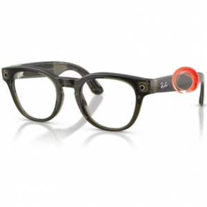 Ray-Ban® META (GEN2) RW 7002 8530 49-22 150 - SCRIBER OPTICS