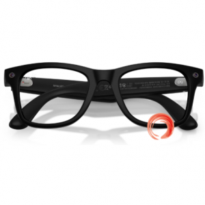 Ray-Ban® META (GEN3) RW 4011 601SB 53-22 ON 150 - WAYFARER