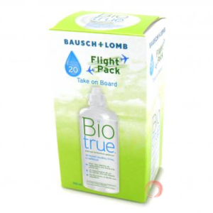 Biotrue Flight Pack 100 ml