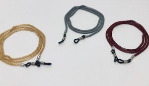 Cordão para óculos em Malha de Metal