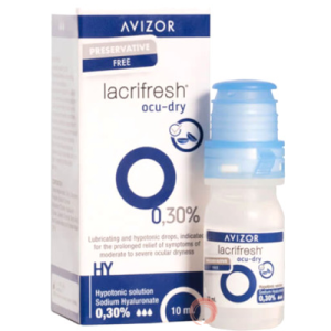 Avizor Lacrifresh Ocu-Dry 0,30% 10 ml