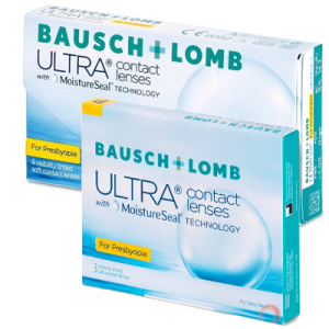 Ultra for Presbyopia da Bausch + Lomb