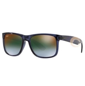 Ray-Ban® RB4165 6341/TO 54-16 2N - JUSTIN COLOR MIX