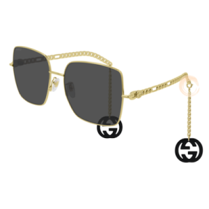 Gucci GG 0724S 001 61-23 145
