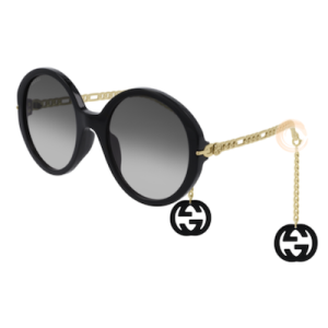 Gucci GG 0726S 001 56-23 145