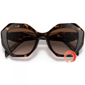 PRADA 16W 2AU-6S1 53-20 145 3N