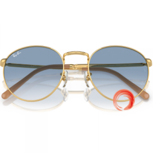 Ray-Ban® RB 3637 001/3F 50-21 140 2N - NEW ROUND