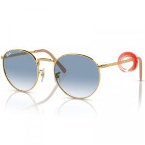 Ray-Ban® RB 3637 001/3F 50-21 140 2N - NEW ROUND