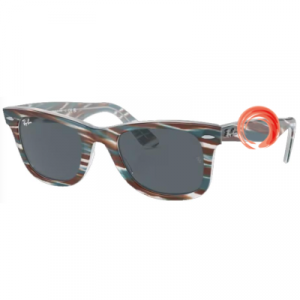 Ray-Ban® RB 2140 1407/R5 50-22 150 3N - WAYFARER CHANGE TRANSITIONS®