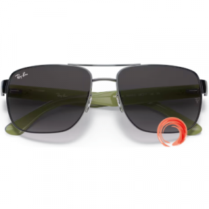 Ray-Ban® RB 3530 004/8G 58-17 140 3N