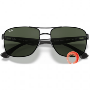 Ray-Ban® RB 3533 002/71 57-17 140 3N