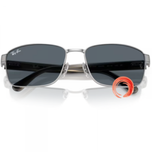 Ray-Ban® RB 3750 004/R5 59-18 145 3N