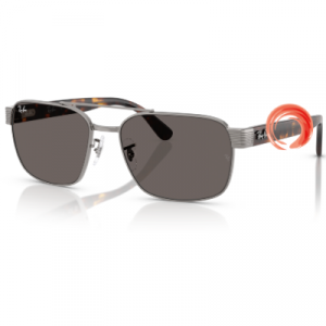 Ray-Ban® RB 3751 004/B1 61-17 145 3N